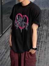 コレクションハート半袖Tシャツ 2C