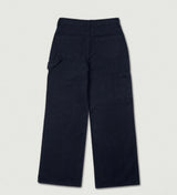 ログカーペンターデニム [navy]
