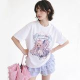 スウィート ガールズ Tシャツ (3color)