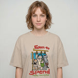 スペンド Tシャツ