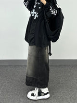 dクロスジャージロングスリーブ