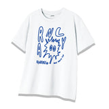 MOZZI MEONZI T-SHIRT [4COLOR]