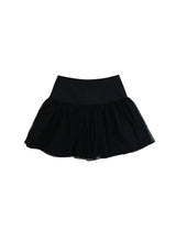 dot midi volume skirt