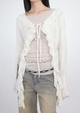 StrongSilhouette Denim jacket