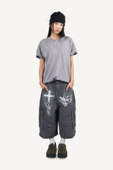 ベーシックスラブショートスリーブTシャツ