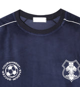 スタンダードベルベットロングスリーブTシャツ