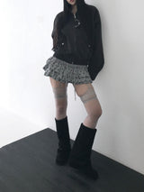 virginia suede blouson 