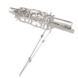 COLLECTION SILVER HAIRPIN SET [SILVER]