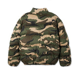 Oat camo lining padding