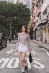 Rapunzel Cardigan Pearl