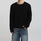 CLASSIC ROUND KNIT