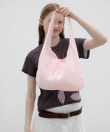 Floral Day Bag - Pink