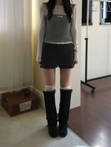 Ripple Knit Sleeveless (3 colors)