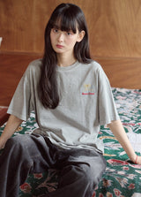 26SS★ Dream Island Pigment Short Sleeve Tee