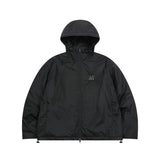 パウェル メタルロゴ ライトショートパディング ユニセックス (2Color)