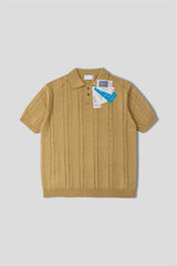 アルパインケーブルカラーニット – L, XL (8 Colors)