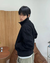 Duff Vintage-Washed Blouson
