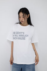 BPT Nach Hause Tee White_Gray