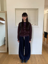 Viewden Training Wide Banding Pants