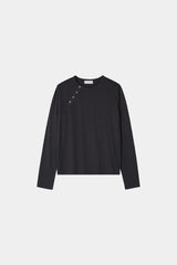 Pinca Span Henley Longsleeve