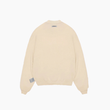 WTP Planet Sweatshirt | Flat White