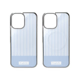 【MADE】ブルーパジャマスタンダードスマホケース