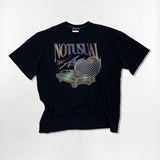 Nu クロミックカーオーバーフィットTシャツ - 4COLOR