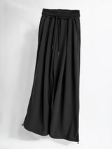 ASCLO One Tuck Wide String Pants (5color)