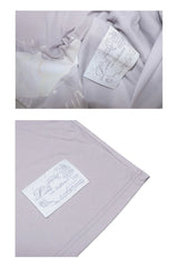 ドールズビッグティー (Baby Purple Gray)