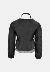 Jerry Flare Blouse