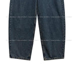 Deez Back Pocket Washed Denim Balloon Pants