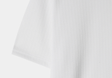 Look Lachief Standard Henry Neck Ribbed Short Sleeve