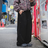 Double Knee Peach Rivet Pants