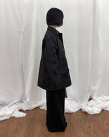 Jacquard Flower Jacket