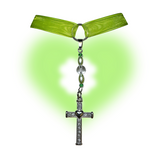 Forest gump necklace