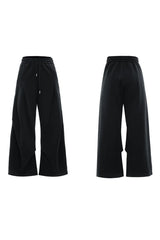 Padded Track Sweatpants
