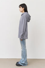 (W)フォレストブラッシュブーツカットデニム