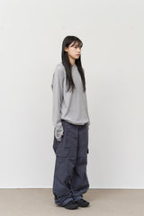 Chris Button Hoodie