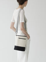 FRAM BASKET canvas bag / Urban Ivory