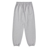 25SS BOX BASIC LOGO JOGGER PANTS MELLANGE