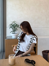 レイ エッセンシャル モダール ショート スリーブ Tシャツ/5カラー