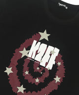 Shooting Star Tee (Black) K25QB672