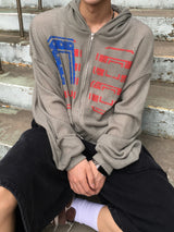 Tet 08 Knit Zip-up Hoodie 3C