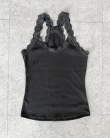 REVERSE LACE CAMI
