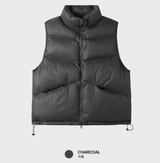 Nowel Downline Piece Semi-Over 2-WAY String Vest Padding