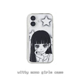 witty モノガールズケース