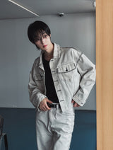 Void Dirty Washed Jacket