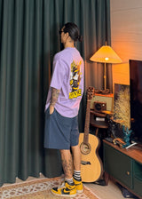 ストリート ハニービー ショートスリーブ Tシャツ 3カラー