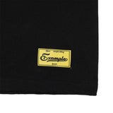EXAMPLE カレッジBBベア半袖Tシャツ