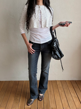 Alexis denim pants